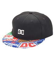 【DC ディーシー公式通販】ディーシー （DC SHOES）DC Shoes 25 KD PRINTVISOR SNAPBACK キャップ キッズ