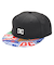 【DC ディーシー公式通販】ディーシー （DC SHOES）DC Shoes 25 KD PRINTVISOR SNAPBACK キャップ キッズ