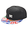【DC ディーシー公式通販】ディーシー （DC SHOES）DC Shoes 25 KD PRINTVISOR SNAPBACK キャップ キッズ