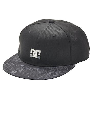 【DC ディーシー公式通販】ディーシー （DC SHOES）DC Shoes 25 KD PRINTVISOR SNAPBACK キャップ キッズ