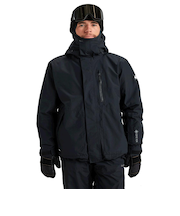 QUIKSILVER メンズ MISSION GORE-TEX JK スノージャケット 【25-26SNOWモデル】