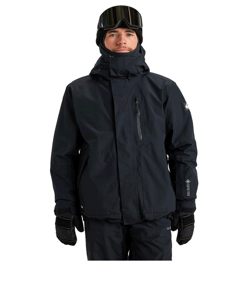 QUIKSILVER メンズ MISSION GORE-TEX JK スノージャケット 【25-26SNOWモデル】