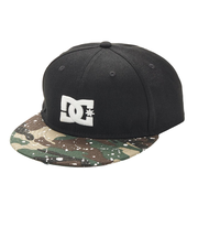 【DC ディーシー公式通販】ディーシー (DC SHOES)DC Shoes 25 KD STAR EMB SNAPBACK キャップ キッズ