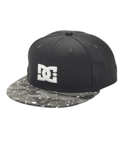 【DC ディーシー公式通販】ディーシー (DC SHOES)DC Shoes 25 KD STAR EMB SNAPBACK キャップ キッズ