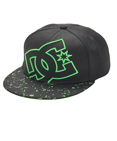 【DC ディーシー公式通販】ディーシー （DC SHOES）DC Shoes 25 KD DOUBLEUP SNAPBACK キャップ キッズ