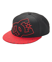 【DC ディーシー公式通販】ディーシー （DC SHOES）DC Shoes 25 KD DOUBLEUP SNAPBACK キャップ キッズ