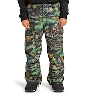 【DC ディーシー公式通販】ディーシー （DC SHOES）DC SHOES メンズ CODE PANT スノーパンツ 【25-26SNOWモデル】