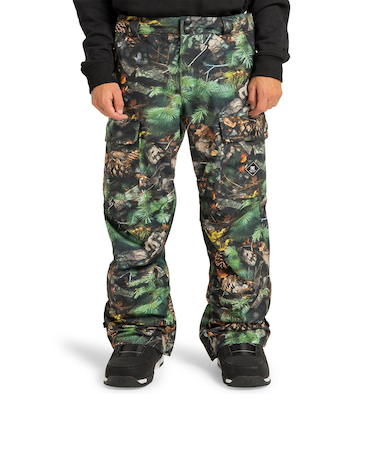 【DC ディーシー公式通販】ディーシー （DC SHOES）DC SHOES メンズ CODE PANT スノーパンツ 【25-26SNOWモデル】