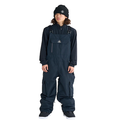 【DC ディーシー公式通販】ディーシー （DC SHOES）DC SHOES メンズ BRIGADE 30K BIB スノーパンツ 【25-26SNOWモデル】