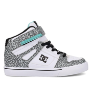 【DC ディーシー公式通販】ディーシー （DC SHOES）DC Shoes PURE HIGH-TOP SE EV SN フットウェア スニーカー キッズ