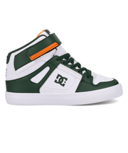 【DC ディーシー公式通販】ディーシー （DC SHOES）DC Shoes PURE HIGH-TOP SE EV SN フットウェア スニーカー キッズ