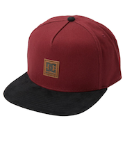 【DC ディーシー公式通販】ディーシー (DC SHOES)DC Shoes BRACKERS キャップ メンズ