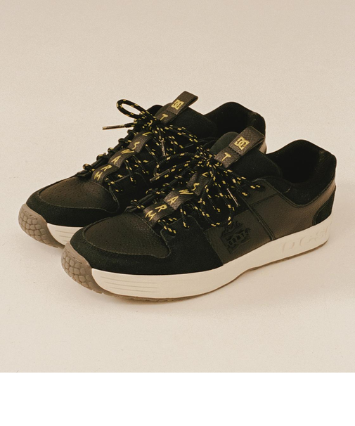 【オンラインストア限定】DC Shoes DC SHOES LYNX GRIMEY THE SWARM SNEAKERS フットウェア メンズ