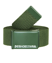 【DC ディーシー公式通販】ディーシー （DC SHOES）DC Shoes WEB BELT 3 ベルト メンズ