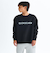 Quiksilver DNA BIG CLICKER SWEAT CREW YOUTH プルオーバー 裏起毛 キッズ