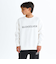 Quiksilver DNA BIG CLICKER SWEAT CREW YOUTH プルオーバー 裏起毛 キッズ