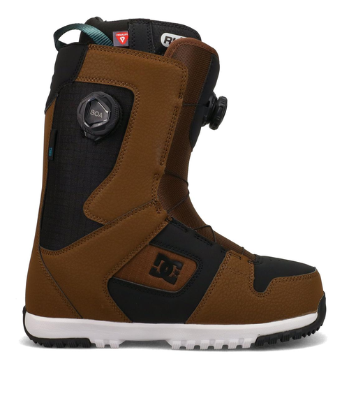 DC 　PHASE BOA PRO 2023 ダブル BOAシステム Mens Phase BOA Pro Snowboard Boots - BLACK/BLACK/WHITE / 11