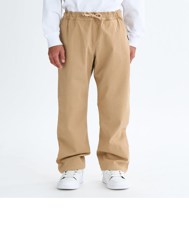 Quiksilver TAXER HEAVY TWILL PANT YOUTH パンツ キッズ