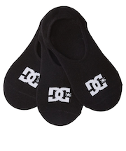 【DC ディーシー公式通販】ディーシー （DC SHOES）DC Shoes SPP DC LINER 3PK ソックス 靴下 メンズ