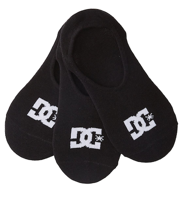 【DC ディーシー公式通販】ディーシー （DC SHOES）DC Shoes SPP DC LINER 3PK ソックス 靴下 メンズ