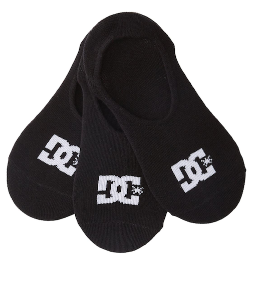 【DC ディーシー公式通販】ディーシー （DC SHOES）DC Shoes SPP DC LINER 3PK ソックス 靴下 メンズ