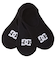 【DC ディーシー公式通販】ディーシー （DC SHOES）DC Shoes SPP DC LINER 3PK ソックス 靴下 メンズ