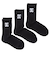 【DC ディーシー公式通販】ディーシー （DC SHOES）DC Shoes SPP DC CREW 3PK ソックス 靴下 メンズ
