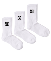【DC ディーシー公式通販】ディーシー （DC SHOES）DC Shoes SPP DC CREW 3PK ソックス 靴下 メンズ