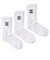【DC ディーシー公式通販】ディーシー （DC SHOES）DC Shoes SPP DC CREW 3PK ソックス 靴下 メンズ