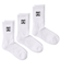 【DC ディーシー公式通販】ディーシー （DC SHOES）DC Shoes SPP DC CREW 3PK ソックス 靴下 メンズ