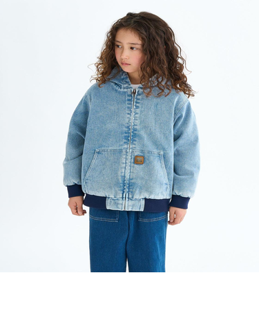 【DC ディーシー公式通販】ディーシー （DC SHOES）DC Shoes 25 KD PADDED HOOD JACKET ジャケット アウター キッズ