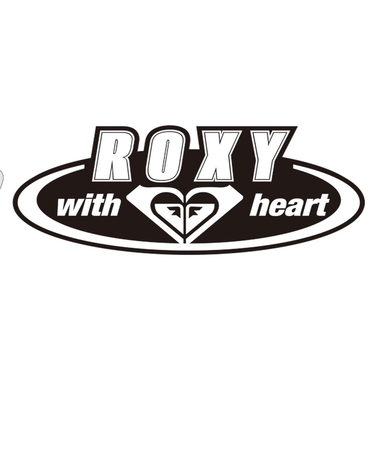 【ROXY ロキシー 公式通販】ロキシー（ROXY）Roxy ROXY HEARTS ミニステッカー シール(５種類)