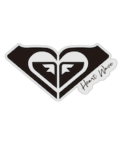 【ROXY ロキシー 公式通販】ロキシー（ROXY）Roxy ROXY HEARTS ミニステッカー シール(５種類)