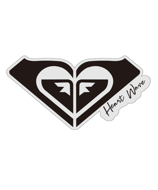 【ROXY ロキシー 公式通販】ロキシー（ROXY）Roxy ROXY HEARTS ミニステッカー シール(５種類)