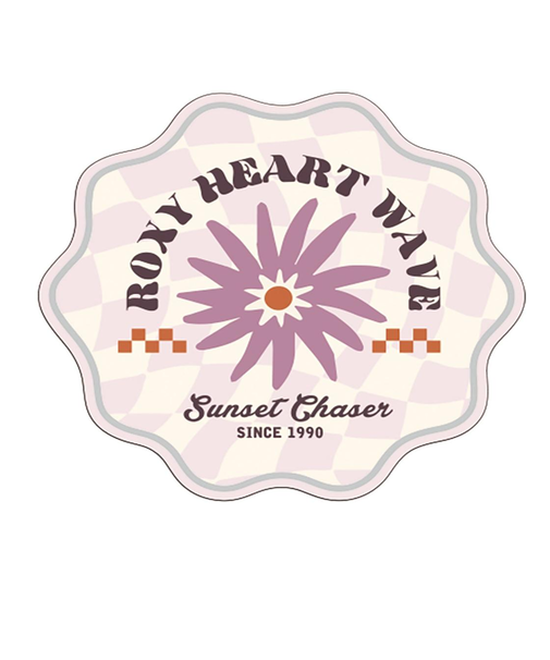 【ROXY ロキシー 公式通販】ロキシー（ROXY）Roxy ROXY HEARTS ミニステッカー シール(５種類)