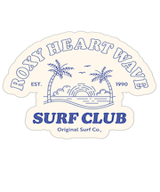 【ROXY ロキシー 公式通販】ロキシー（ROXY）Roxy ROXY HEARTS ミニステッカー シール(５種類)