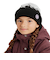 ROXY キッズ SNOWROX GIRL BEANIE ビーニー ジャガード織り 【25-26SNOWモデル】