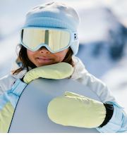 ROXY キッズ SNOWROX GIRL BEANIE ビーニー ジャガード織り 【25-26SNOWモデル】