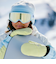 ROXY キッズ SNOWROX GIRL BEANIE ビーニー ジャガード織り 【25-26SNOWモデル】