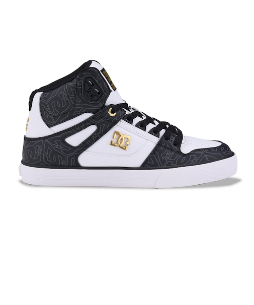 DC Shoes PURE HIGH-TOP SE SN フットウェア スニーカー メンズ ユニセックス