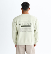 Quiksilver PG HISTORY SWEAT CREW プルオーバー メンズ