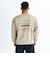 Quiksilver PG HISTORY SWEAT CREW プルオーバー メンズ