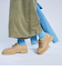 【ROXY ロキシー 公式通販】ロキシー（ROXY）Roxy WORK IT LOW ウィメンズ ショートブーツ <2025FW HEART WAVE>