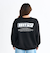 【ROXY ロキシー 公式通販】ロキシー（ROXY）Roxy SQUARE LOGO PULL OVER ウィメンズ スウェットトップス 速乾 長袖