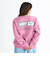 【ROXY ロキシー 公式通販】ロキシー（ROXY）Roxy SQUARE LOGO PULL OVER ウィメンズ スウェットトップス 速乾 長袖