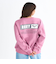 【ROXY ロキシー 公式通販】ロキシー（ROXY）Roxy SQUARE LOGO PULL OVER ウィメンズ スウェットトップス 速乾 長袖