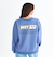 【ROXY ロキシー 公式通販】ロキシー（ROXY）Roxy SQUARE LOGO PULL OVER ウィメンズ スウェットトップス 速乾 長袖