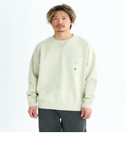 Quiksilver PG DNA SWEAT CREW プルオーバー セットアップ メンズ