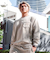 Quiksilver PG DNA SWEAT CREW プルオーバー セットアップ メンズ