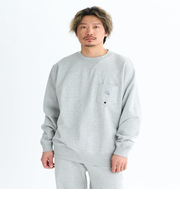 Quiksilver PG DNA SWEAT CREW プルオーバー セットアップ メンズ